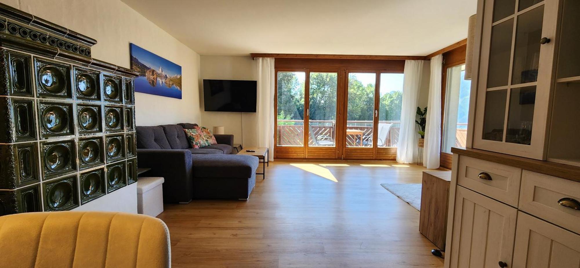 Solohike Mountainview Daire Seelisberg Dış mekan fotoğraf