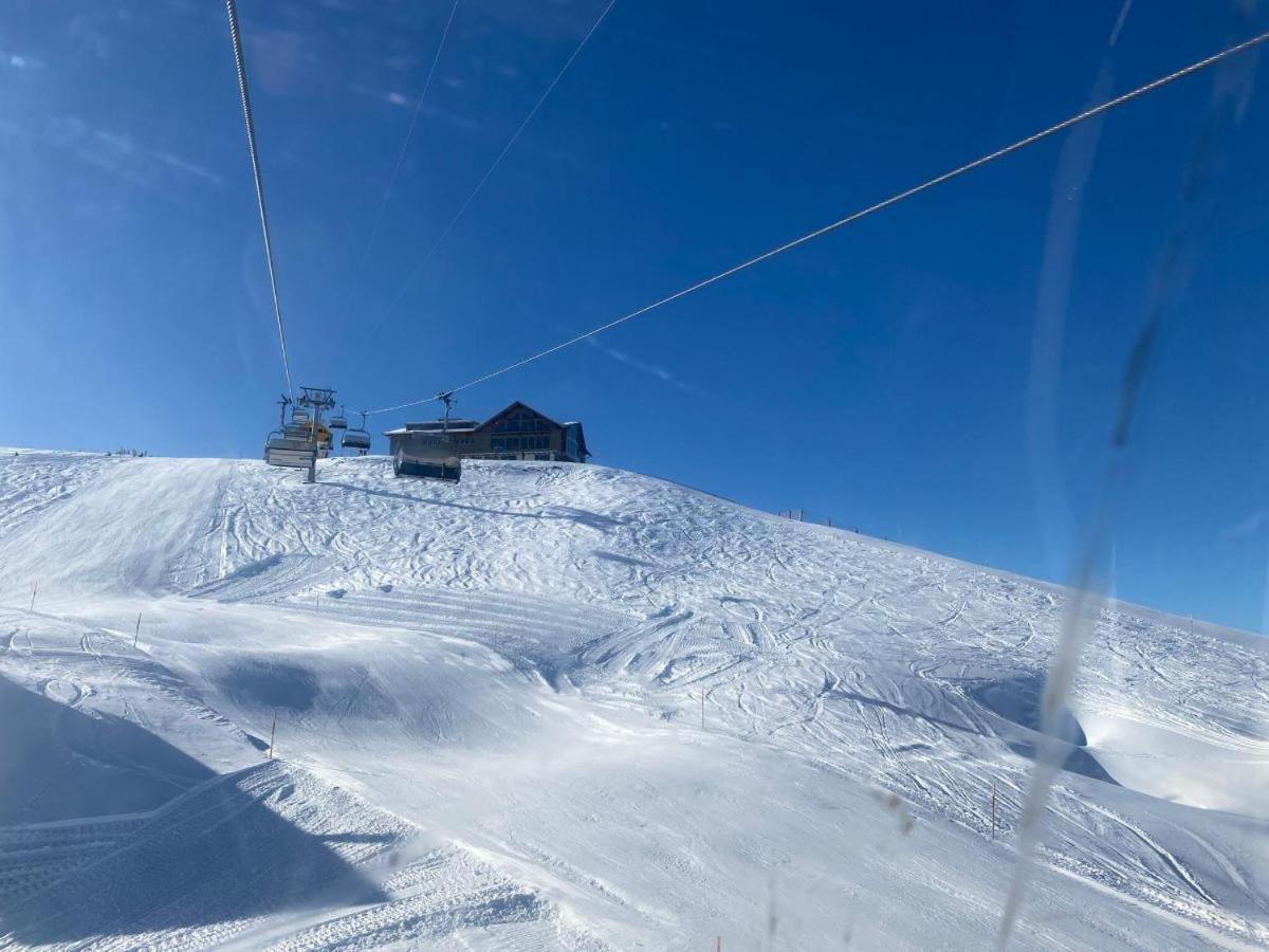 Solohike Mountainview Daire Seelisberg Dış mekan fotoğraf